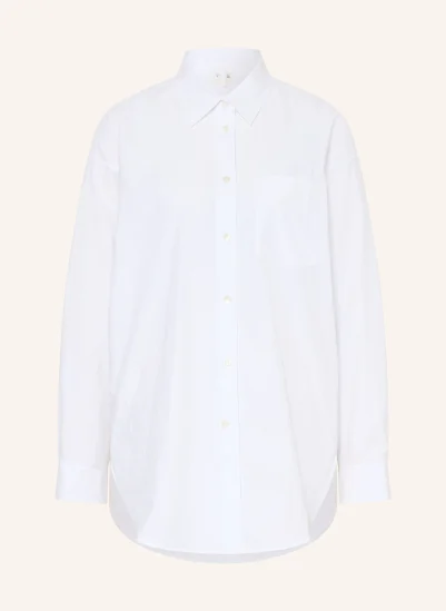 ARKET Hemdbluse WEISS