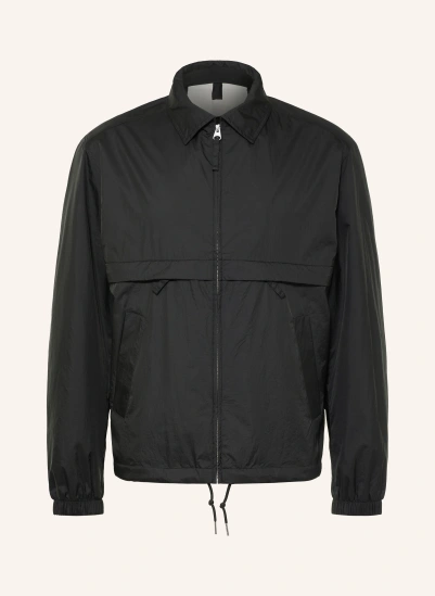 ARKET Jacke SCHWARZ