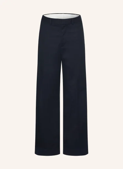 ARKET Chino Regular Fit 002 DARK BLUE