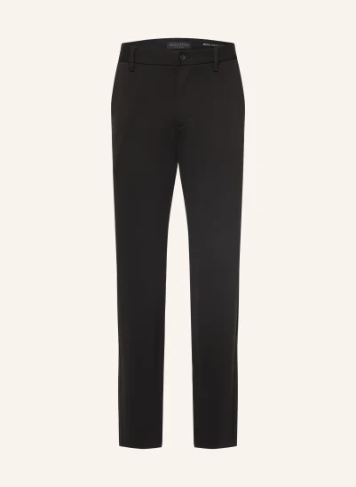 Marc O'Polo Jerseyhose MOROT JOGGER DUNKELBLAU
