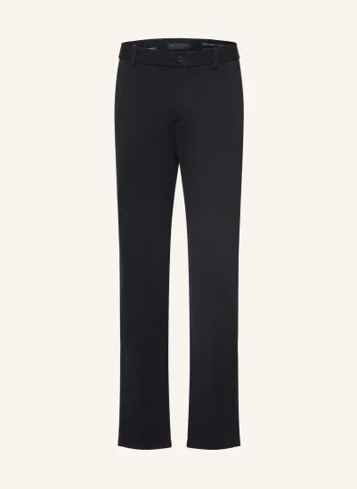 Marc O'Polo Jerseyhose MOROT JOGGER DUNKELBLAU