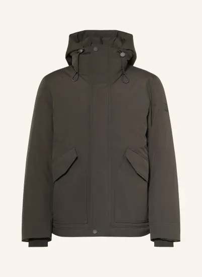 Marc O'Polo Parka DUNKELGRAU