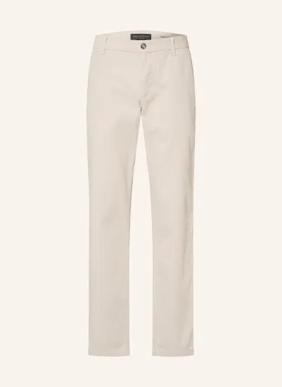 Marc O'Polo Cordhose MADS JOGGER Regular Fit BEIGE