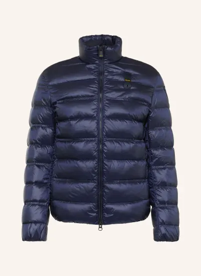 Blauer Kurtka puchowa BELMONT