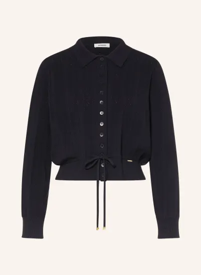 SANDRO Strickjacke