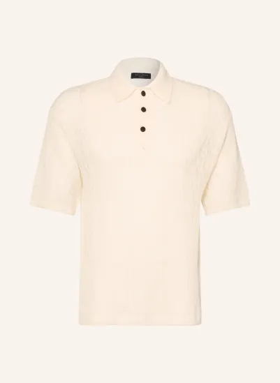 ALLSAINTS Strick-Poloshirt CYCLONE