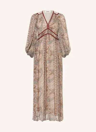 ba&sh Kleid CHANA mit Cut-outs