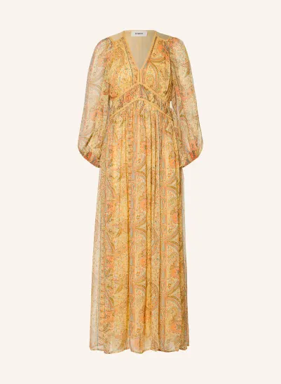 ba&sh Kleid CHANA mit Cut-outs