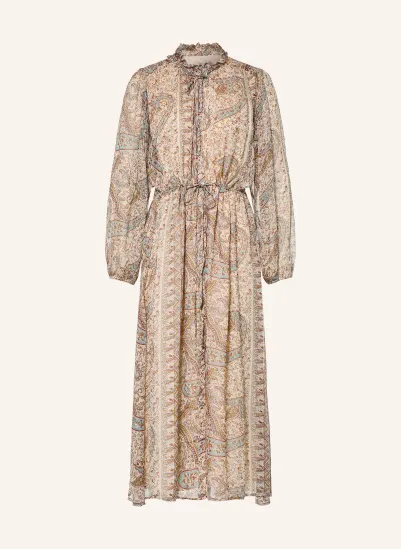 ba&sh Kleid CIAHARA mit Rüschen