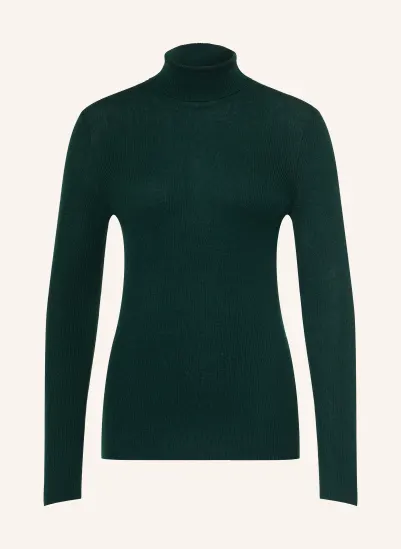 maje Rollkragenpullover