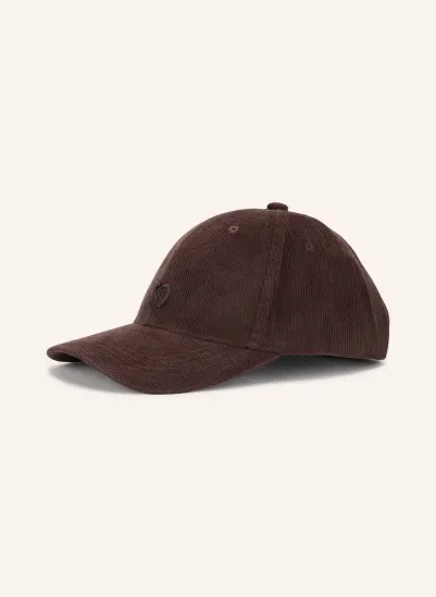 maje Cord-Cap