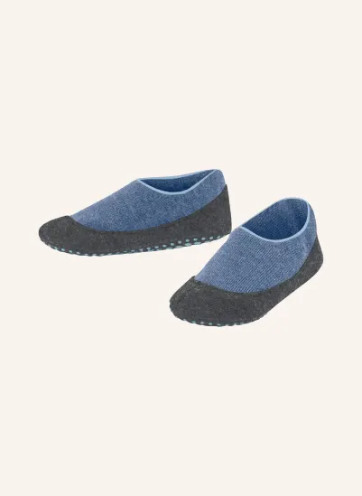 FALKE Stopper ponožky COSY SLIPPER z merino vlny