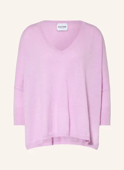 KUJTEN Cashmere pullover MINIE