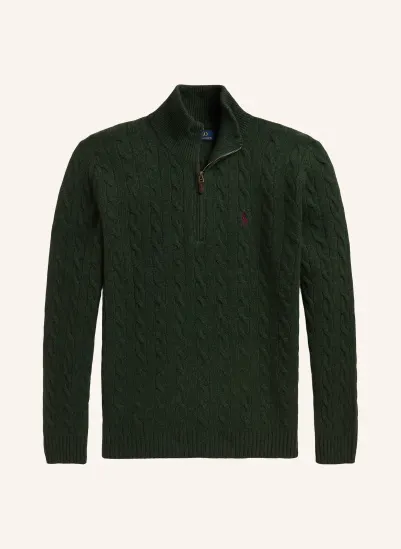 POLO RALPH LAUREN Troyer DUNKELGRÜN