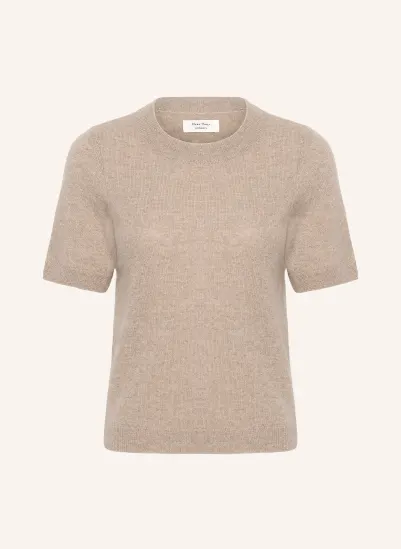 Part Two Strickshirt EVERLOTTA aus Cashmere BEIGE