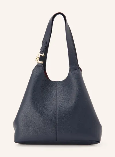 COCCINELLE Shoppers with removable Pouch