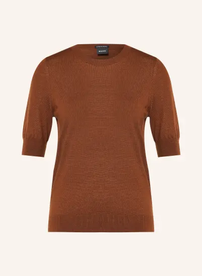 BOSS Strickshirt FARBELLA