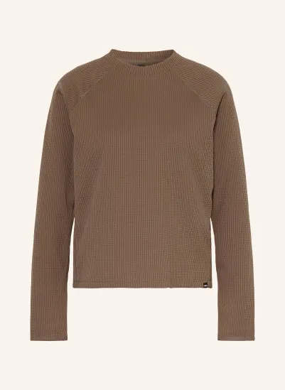 odlo Midlayer CUBIC TAUPE