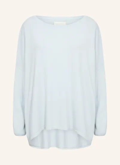 Part Two Oversized-Pullover TILAPW HELLBLAU