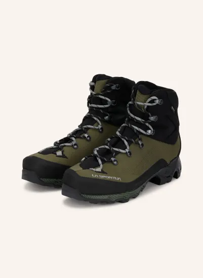 LA SPORTIVA Bergschuhe AEQUILIBRIUM TREK GTX OLIV / SCHWARZ