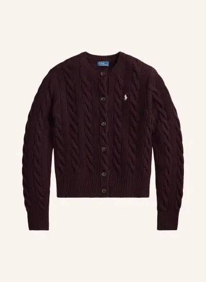 POLO RALPH LAUREN Pletený kardigan