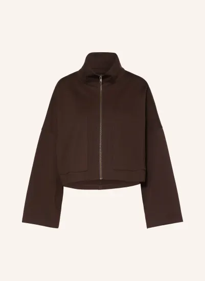 DRYKORN Kastenjacke ELSTOW_1 DUNKELBRAUN