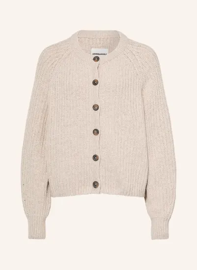 ARMEDANGELS Strickjacke SELMAA CREME