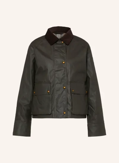 BELSTAFF Fieldjacket CYAN OLIV
