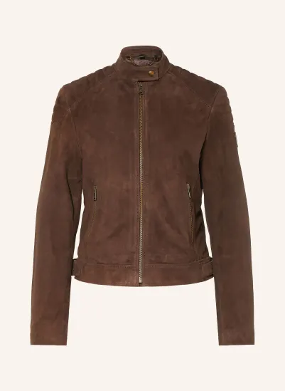 BELSTAFF Leren jas MOLLISON