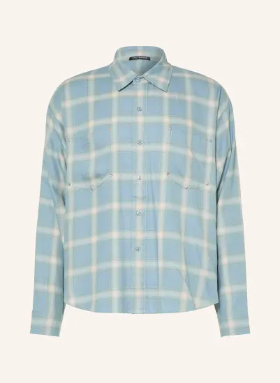 COLE BUXTON Chemise Comfort Fit avec rivets