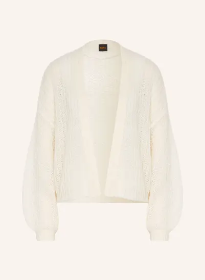 BOSS FURGOVIA Cardigan with Mohair
