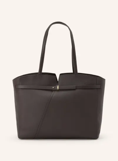 BOSS Shopper BOSS REVERS DUNKELBRAUN