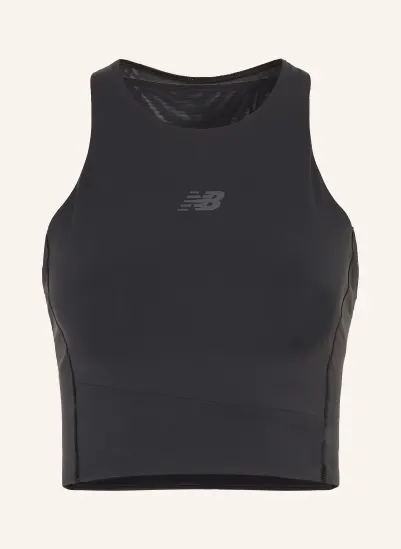 new balance Cropped Functional Top