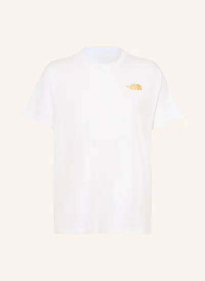 THE NORTH FACE T-shirt PITCH A TENT