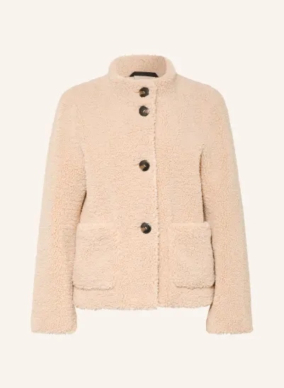 FUCHS SCHMITT Veste en fourrure synthétique AUGSBURG