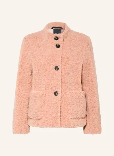 FUCHS SCHMITT Veste en fourrure synthétique AUGSBURG