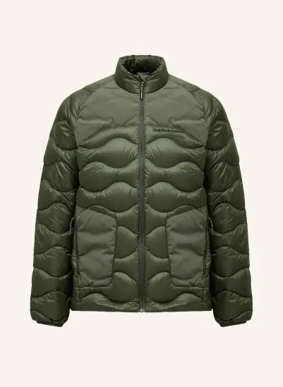 Peak Performance Lightweight-Daunenjacke HELIUM NOVA OLIV