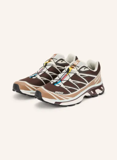 SALOMON Sneaker XT-6