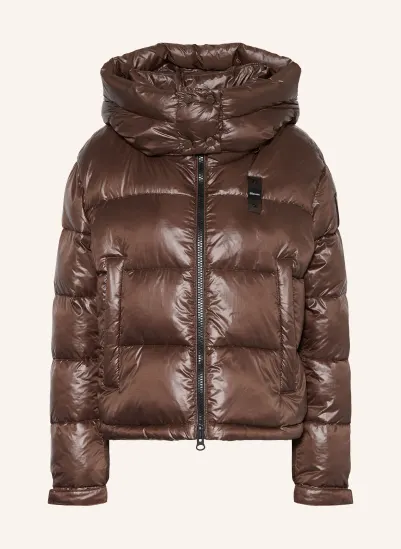 Blauer Prošívaná bunda GLORIA s odnímatelnou kapucí
