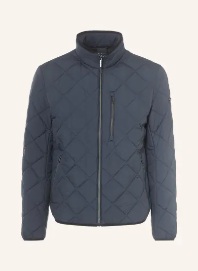 bugatti Steppjacke DUNKELBLAU