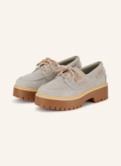 Timberland Bootsschuhe STONE STREET GRAU