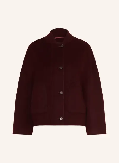 windsor. Jacke DUNKELROT