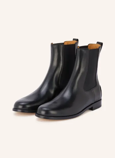 TOD'S Chelsea-Boots mit Nieten