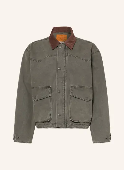 Levi's® Jacke HILLTOP KHAKI / BRAUN