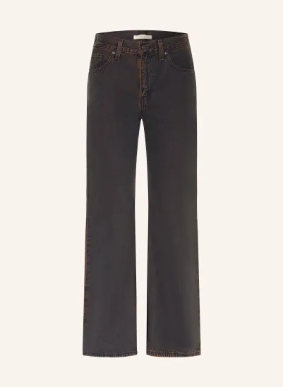 Levi's® Bootcut Jeans LOOSE BOOT 31 Browns