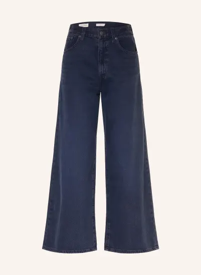 Levi's® Wide Leg Jeans CINCH 00 Med Indigo - Worn In