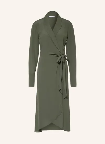 PATRIZIA PEPE Wrap dress