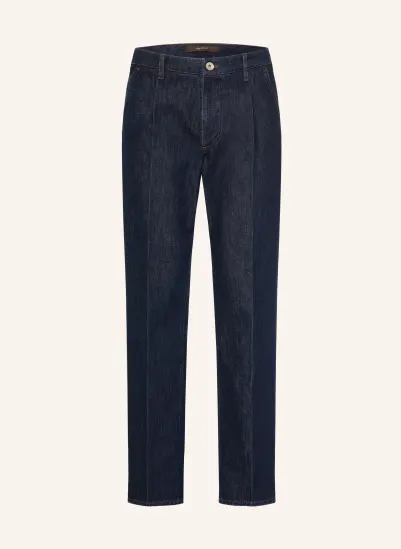 windsor. Jeans RINATO Regular Fit 401 Dark Blue 401