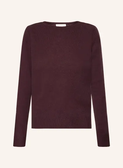 CARTOON Cashmere-Pullover DUNKELBRAUN