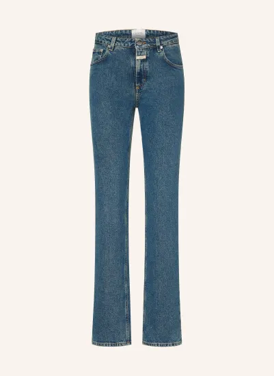 CLOSED Straight Jeans JORA MBL MID BLUE